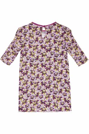 Sukienka z motywem kwiatowym, zdjęcie 2 Sukienka z motywem kwiatowym od Stella McCartney Kids